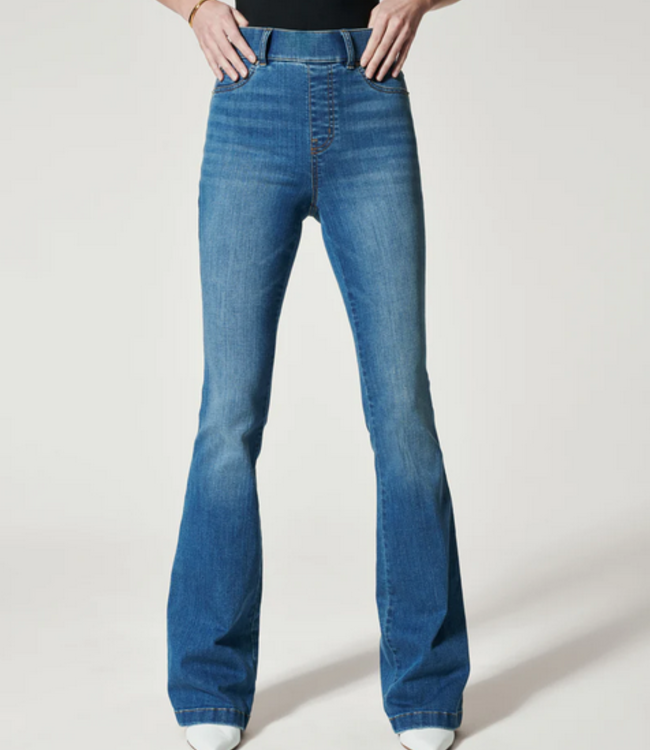 Flare Jeans - Vintage Indigo - Boutique 23