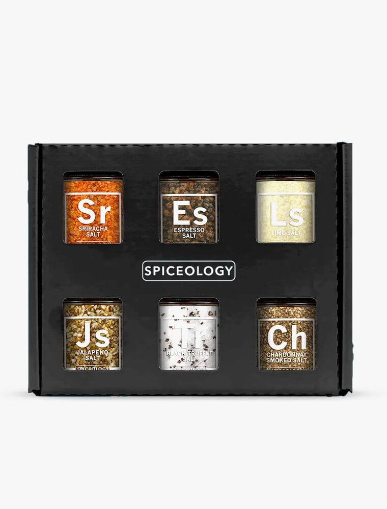 Luxe Infused Salt Gift Set