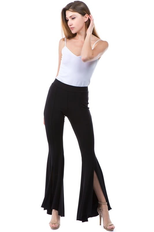 Amazon.com: NATHGAM Women's Slim Fit Flare Yoga Pants Elastic High Waisted  Workout Pants Fashion Ladies Soft Stretchy Bootcut Leggings Khaki :  Clothing, Shoes & Jewelry