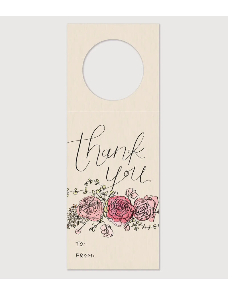 Wine Bottle Gift Tag - 2 ct