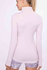 Tessa Slim Jacket - Light Pink