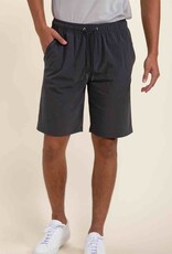 Liam Active Shorts - Dark Grey