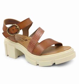 Capetown Heel - Wood Dil