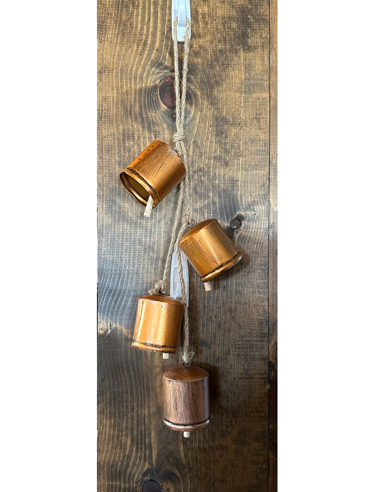 Decorative Brass Bells