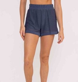 Ready For It Mesh Shorts - Blue