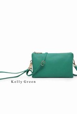 Riley Compartment Wallet/Crossbody Colors - 2