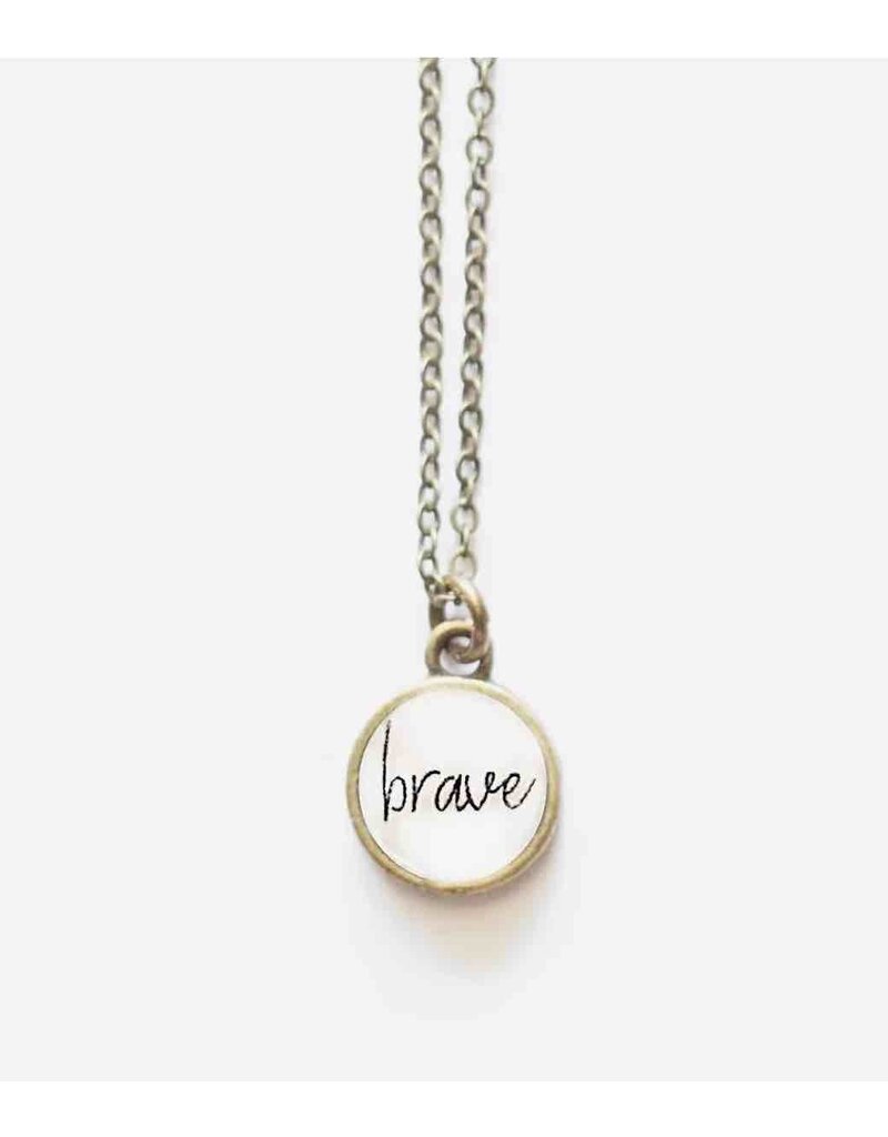 Brave Necklace