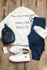 Dakota Roots Mid Hoodie - Vintage