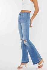 Bailey High Rise Flare Jeans