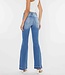 Bailey High Rise Flare Jeans