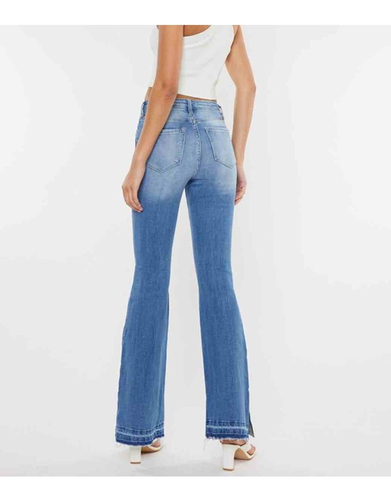 Bailey High Rise Flare Jeans