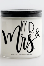 Mr. & Mrs. Candle