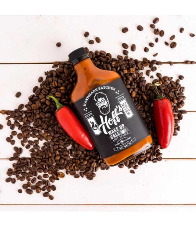 Hoffs Wake Up Call Hot Sauce Boutique 23 