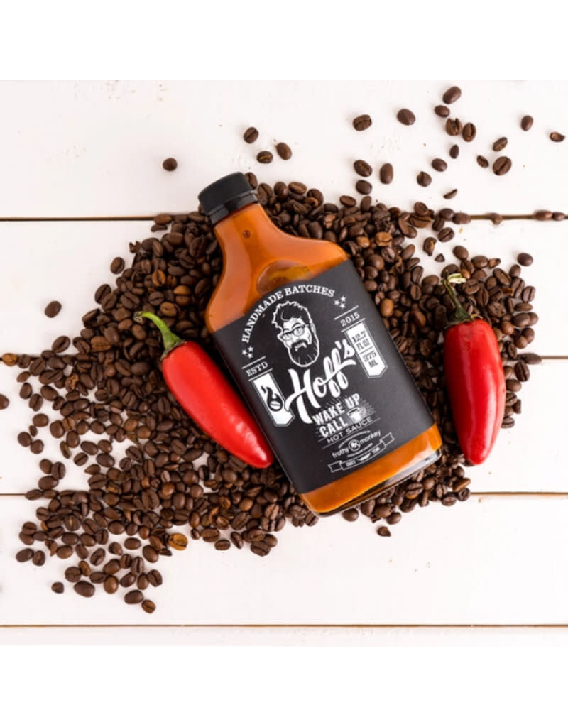 Hoff's Wake Up Call Hot Sauce