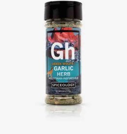 Derek Wolf Argentinian Garlic Herb