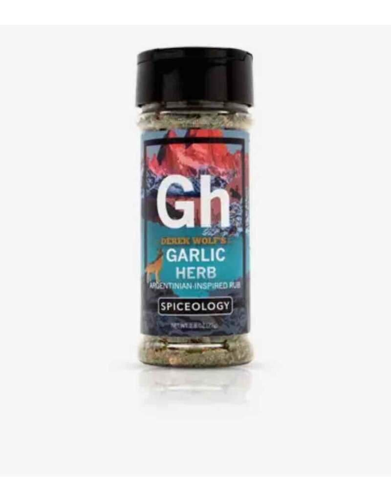 Derek Wolf Argentinian Garlic Herb