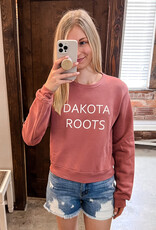 Dakota Roots Mid Crew - Mauve
