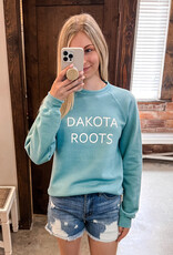Dakota Roots Classic Crew - Blue