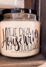 The Real Housewives of North Dakota Candle