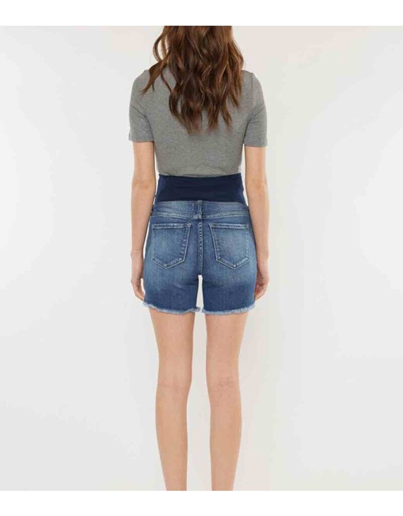 Renley Maternity Shorts - Medium