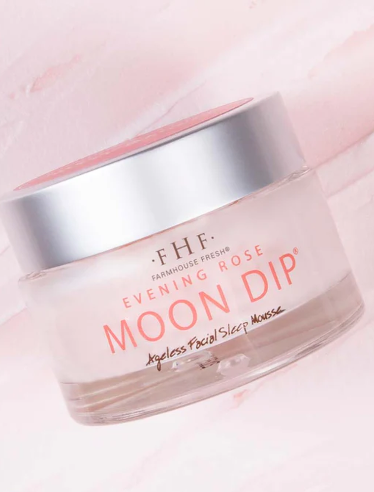 Evening Rose Moon Dip