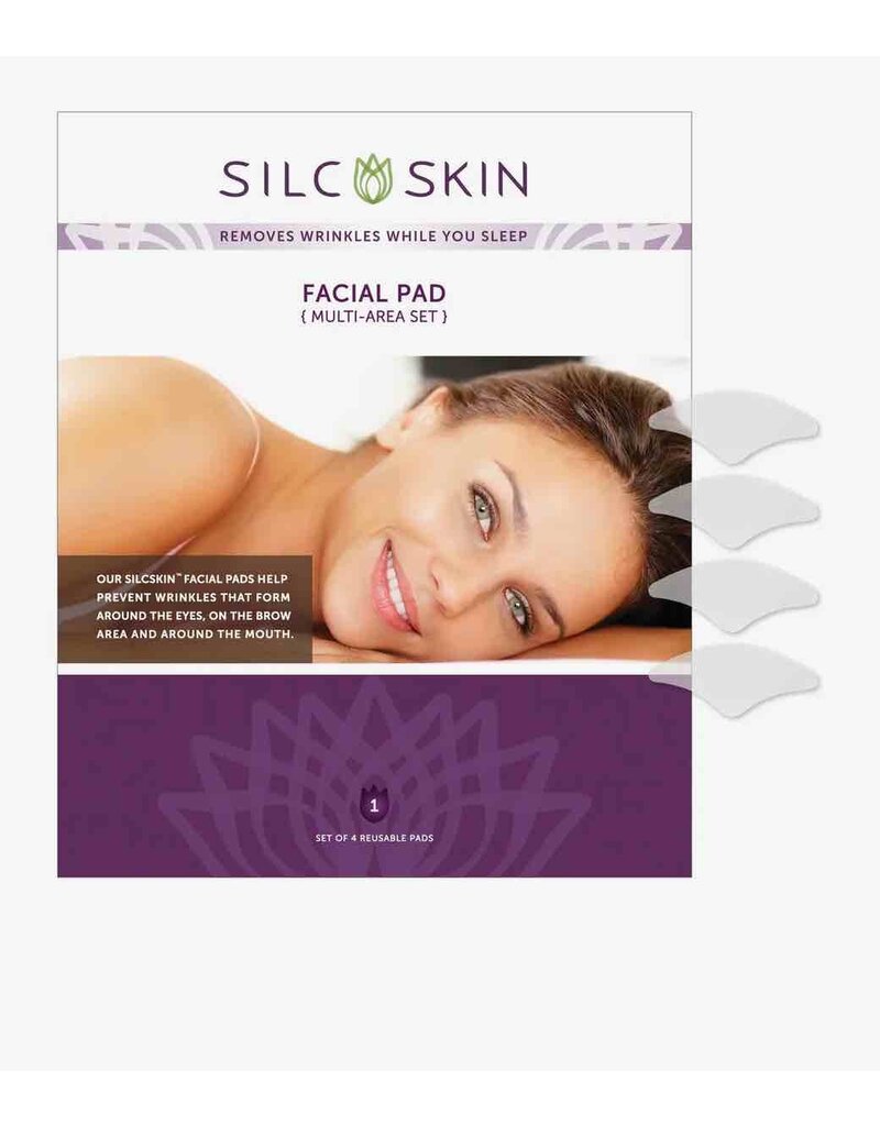 SilcSkin Facial Pad