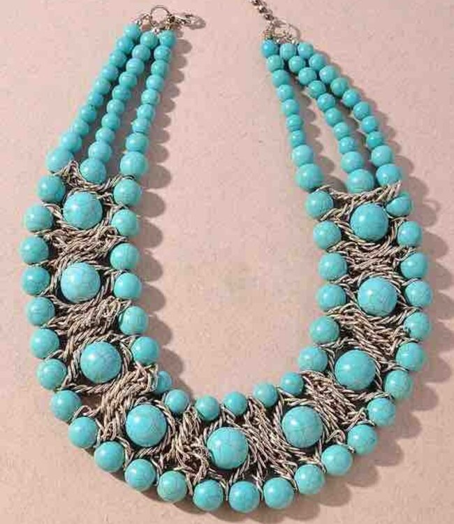 Bead Chain Necklace