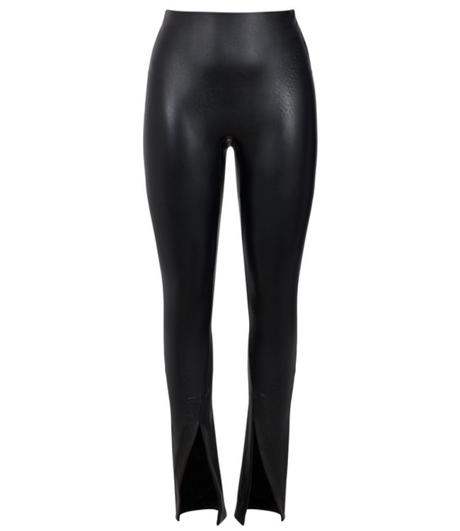 SPANX Leather-like Front Slit - Boutique 23