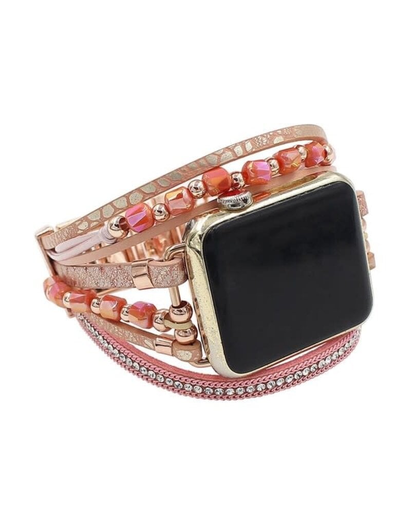 Lux Apple Watch Band Bracelet