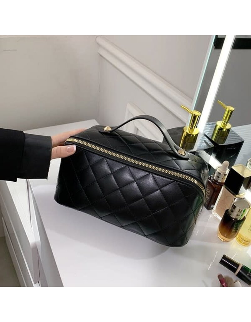 Lux Make Up Travel Bag Organizer