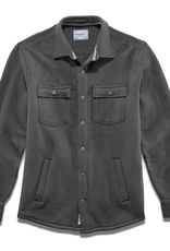 Waldorf Shirt Jacket - Charcoal