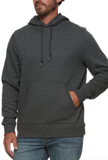 Bradner Super-Soft Quilted Hoodie - Charcoal
