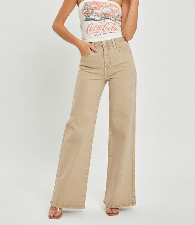 Women with Control Regular Tummy Control Pintuck Front Slit Ankle Pant -  QVC.com