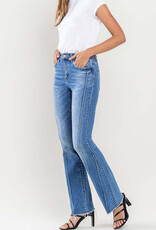 Skylar High Rise Boot Cut Jeans