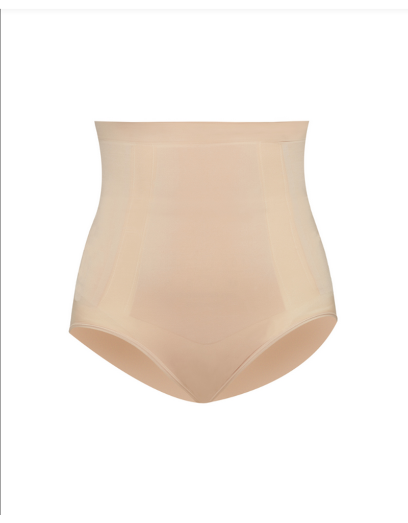 SPANX Oncore High-waisted Brief - Soft Nude
