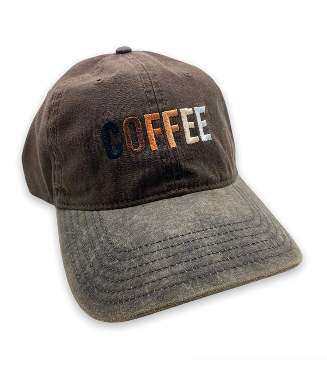 Coffee Baseball Hat