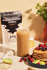 Javy Premium Instant Coffee - Protein Coffee