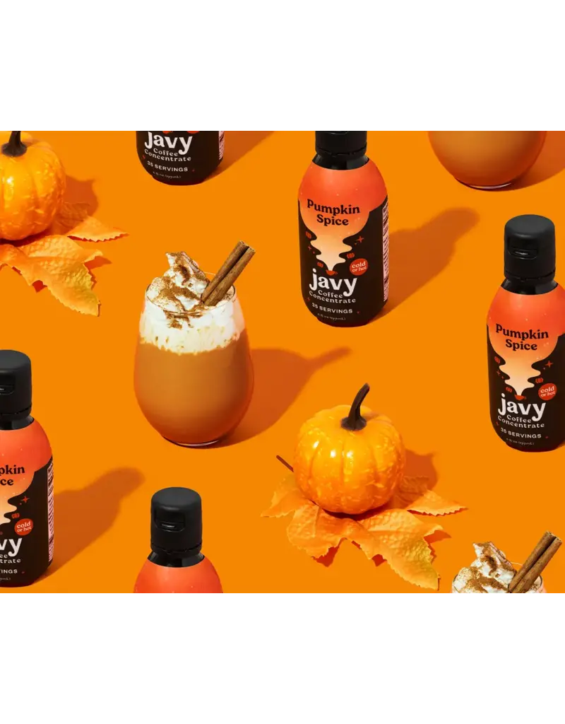 Javy Pumpkin Spice Coffee Concentrate