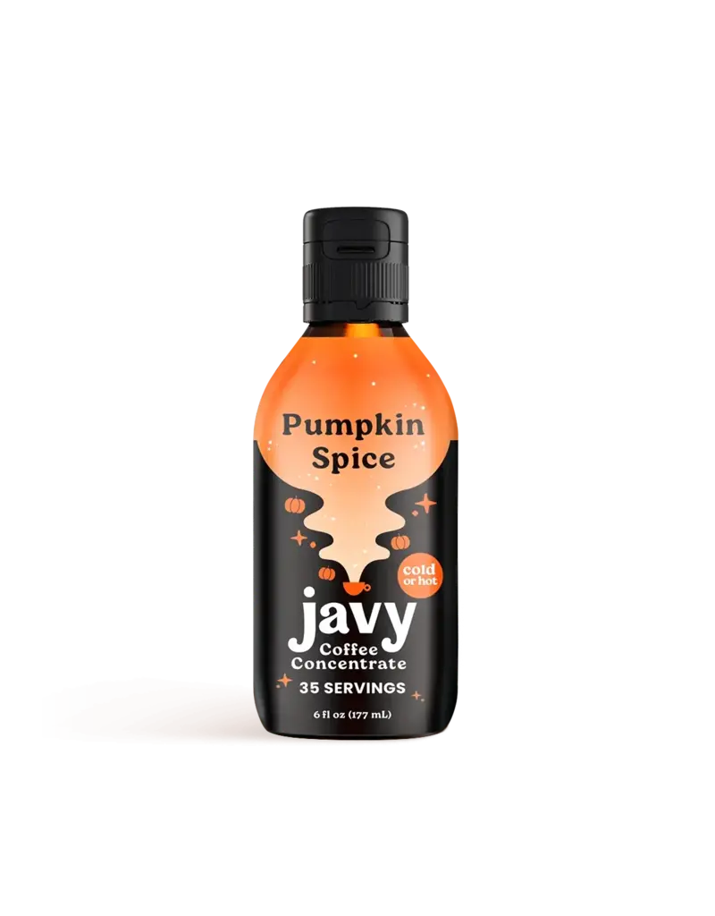 Javy Pumpkin Spice Coffee Concentrate