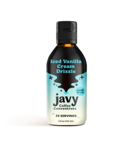Javy Iced Vanilla Drizzle Coffee Concentrate