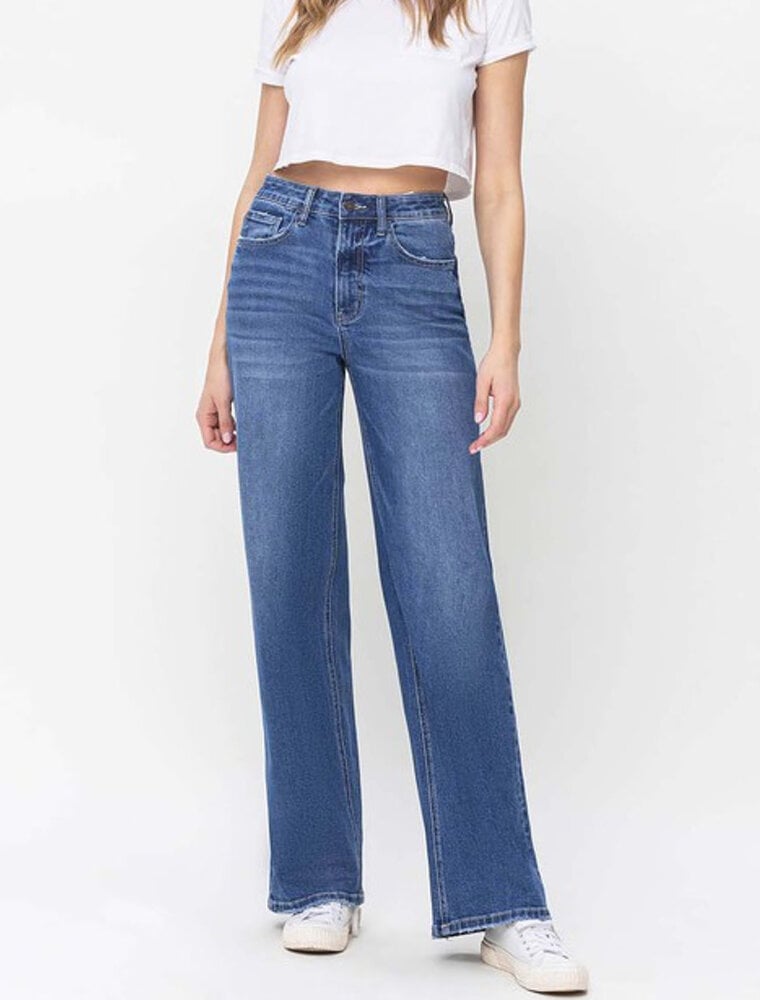 Jessica 90's Loose Fit Jean