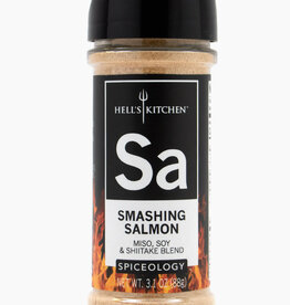 Smashing Salmon Seasoning
