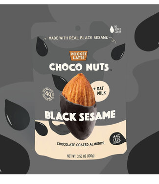 Black Sesame Choco Nuts