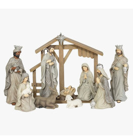 Christmas Nativity Set