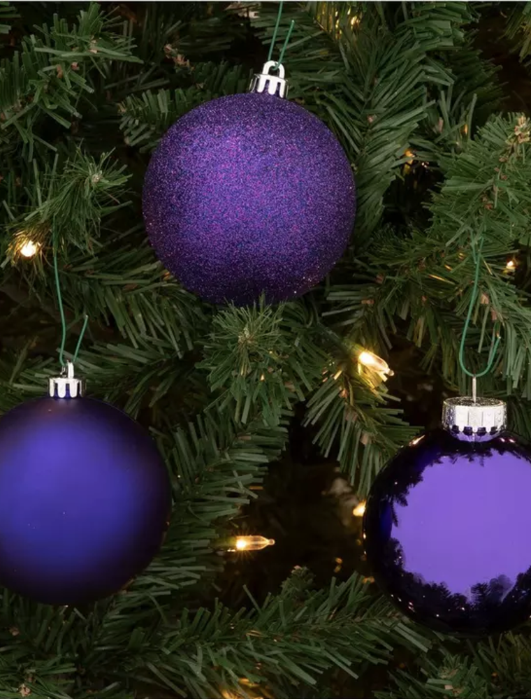 Medium Ball Ornaments