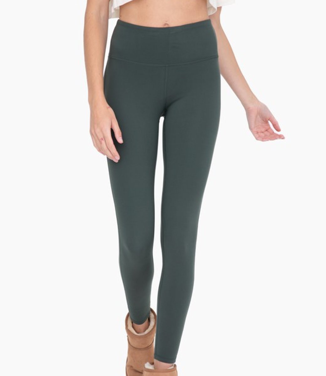 Essential Leggings - Black