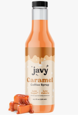 Javy Premium Caramel Coffee Syrup