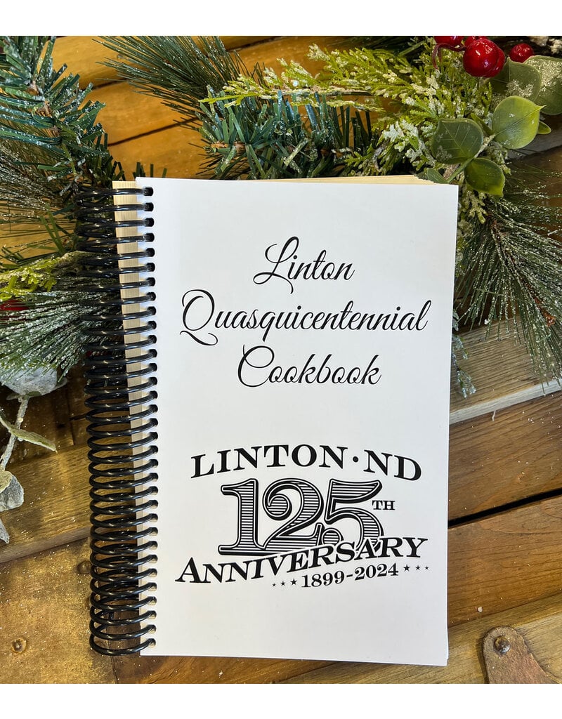 Linton 125th Cookbook