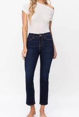 Scout High Rise Slim Straight
