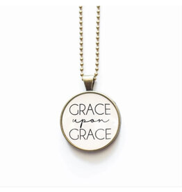 Grace Upon Grace Necklace